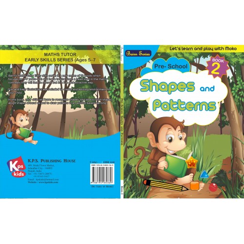 Pre-School Shapes and Patterns (Book 2)